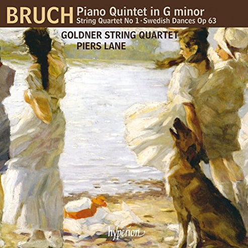 Piano Quintet in G minor - String Quartet No.1 (Import)