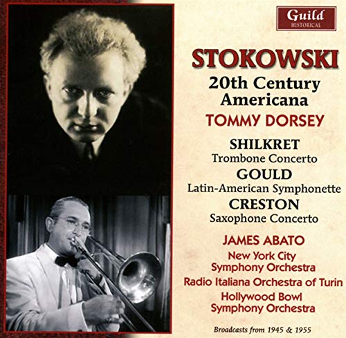 Stokowski: 20th Century Americana