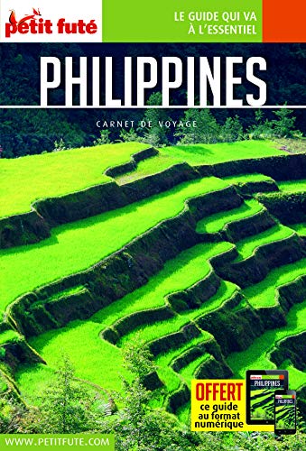 PHILIPPINES 2016 CARNET PETIT FUTE + OFFRE NUM