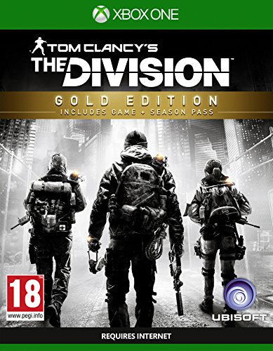 Tom Clancy's The Division - Gold Edition (Exclusive to Amazon.co.uk) (Xbox One)