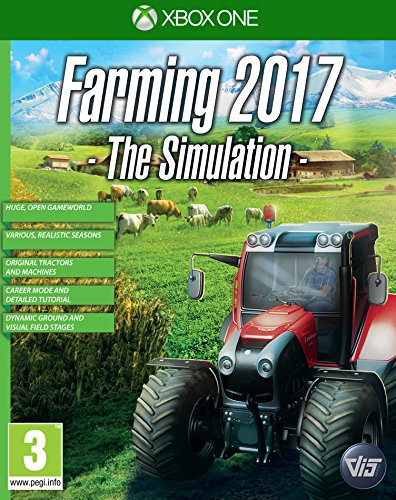 Professional Farmer 2017 (Xbox one)