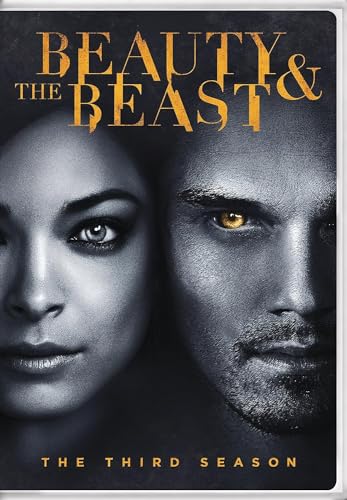 Beauty And The Beast: The Third Season [DVD]