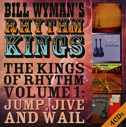 The Kings of Rhythm, Volume 1: Jump Jive and Wail