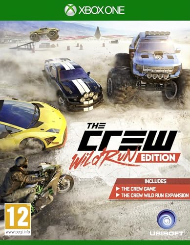The Crew Wild Run (Xbox One)