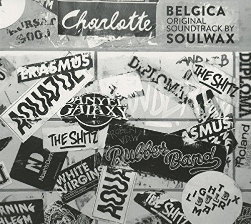 Belgica- Original Soundtrack by Soulwax