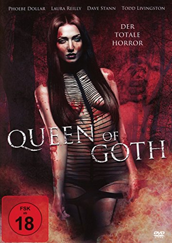 Queen of Goth - Der totale Horror