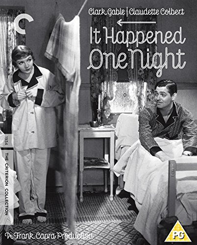 It Happened One Night (The Criterion Collection)