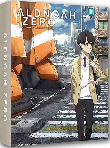 Aldnoah.Zero - Season 1 Collector's Edition [Blu-ray]