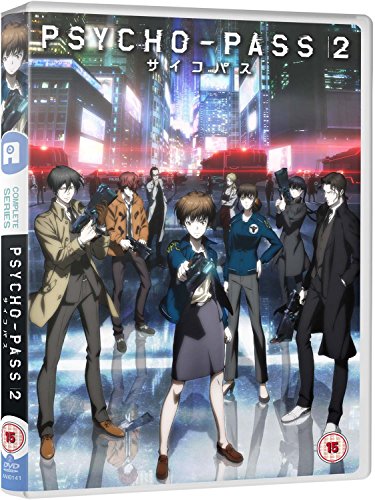 Psycho-Pass Season 2 [DVD]