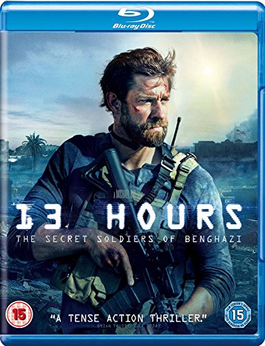 13 Hours [Blu-ray] [2016] [Region Free]