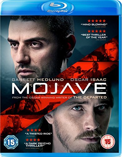 Mojave [Blu-ray] [Region B]