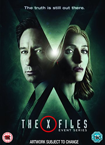 X-Files Season 10 DVD