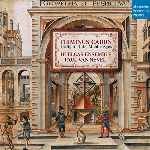Firminus Caron - Twilight Of The Middle Ages