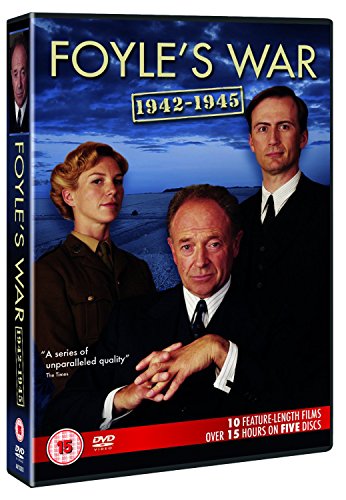 Foyle's War: 1942 - 1945 [DVD]
