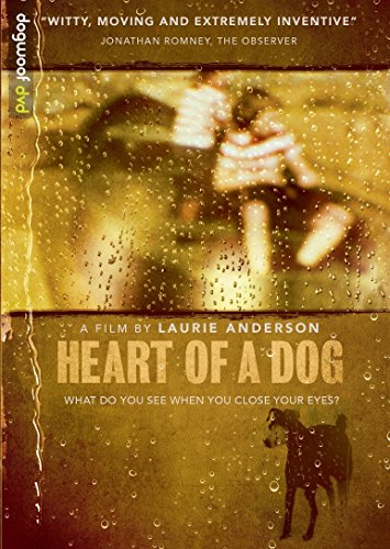 Heart Of A Dog [DVD]