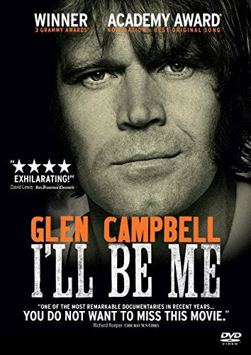 Glen Campbell: I'll Be Me [DVD]