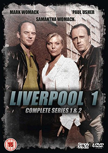 Liverpool 1: The Complete Collection [DVD]