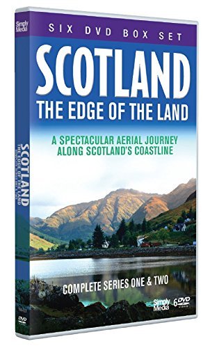 Scotland The Edge of the Land Series 1 and 2 [DVD]
