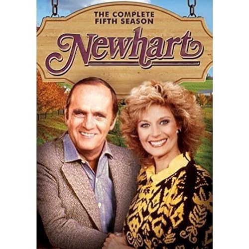 Newhart: The Complete Fifth Season