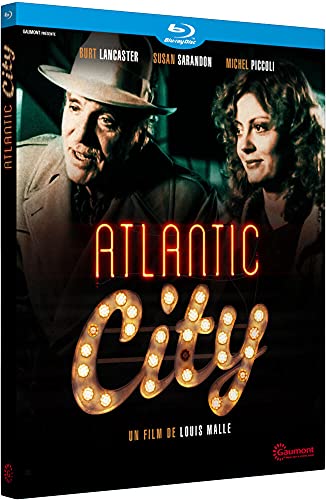 Atlantic City [Blu-ray]