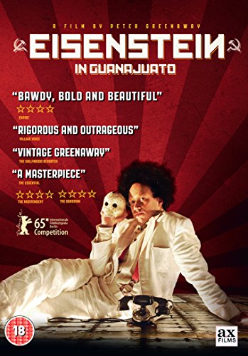 Eisenstein In Guanajuato [DVD]