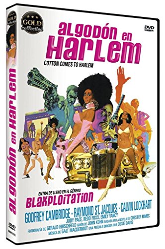 Cotton Comes To Harlem - Algodon En Harlem
