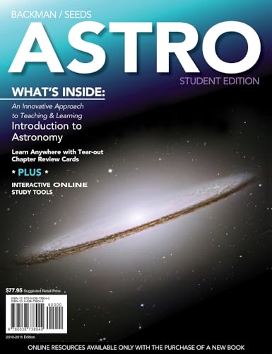 ASTRO (with Review Cards and Astronomy CourseMate with eBook Printed Access Card)