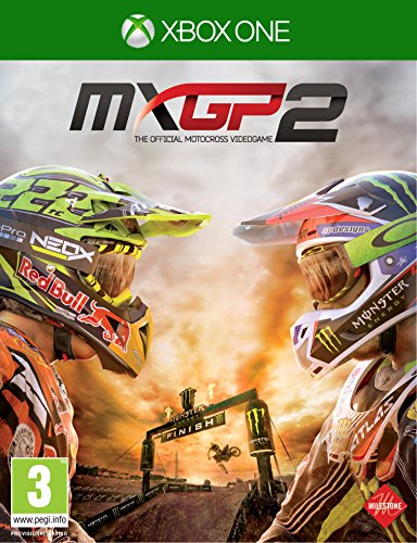 MXGP2: The Official Motocross Videogame (Xbox One)