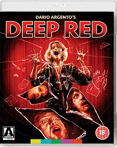 Deep Red [Blu-ray]