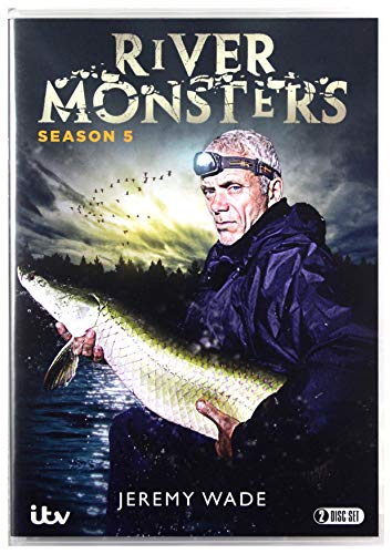 River Monsters: Series 5 [DVD]
