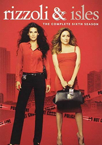 Rizzoli & Isles: Season 6