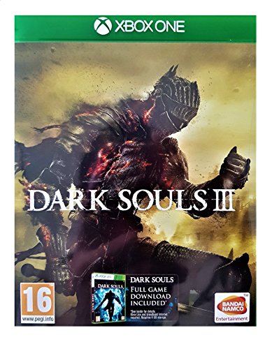 Dark Souls III Standard – EU Edition (Xbox One)