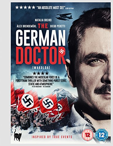 THE GERMAN DOCTOR (WAKOLDA)