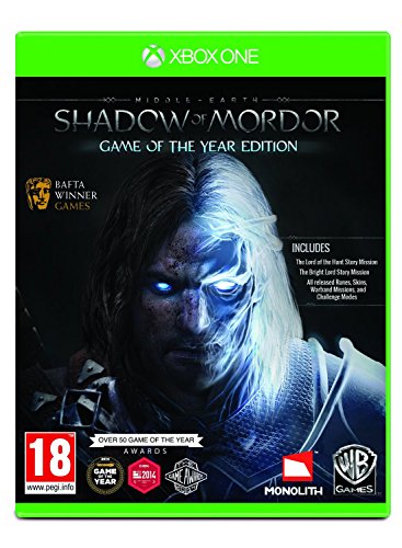 Middle-Earth: Shadow of Mordor - Game of the Year Edition (Xbox One)