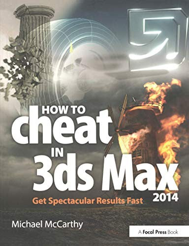 How to Cheat in 3ds Max 2014
