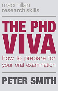 The PhD Viva 