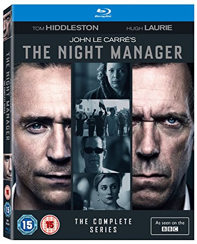The Night Manager [Blu-ray] [2016] [Region Free]