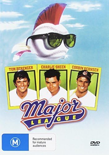 Major League [DVD] [Region 1] [NTSC]