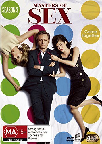 Masters Of Sex: Season 3 [DVD]