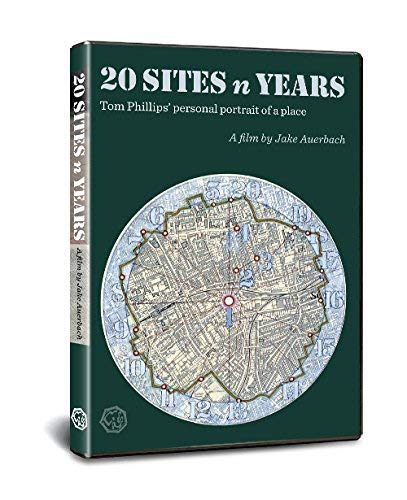 20 Sites n Years - Tom Phillips Personal Portrait Of A Place [DVD]