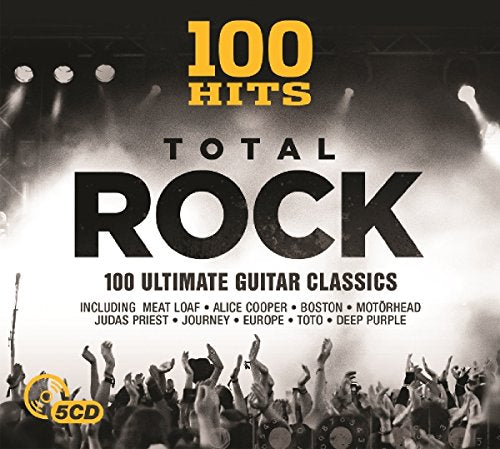 100 Hits - Total Rock