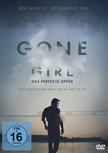 Gone Girl - Das perfekte Opfer: Hollywood Collection