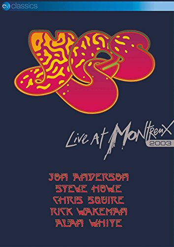 Live at Montreux 2003 [DVD] [NTSC]