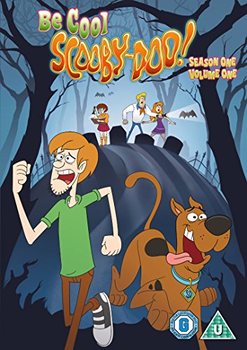 Be Cool Scooby-Doo: Season 1 Volume 1 [DVD] [2016]
