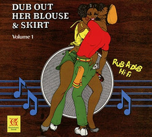 Dub Out Her Blouse & Skirt 1