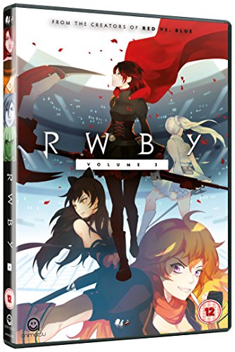 Rwby: Volume 3 [DVD]