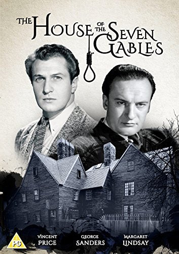 The House Of The Seven Gables [DVD]