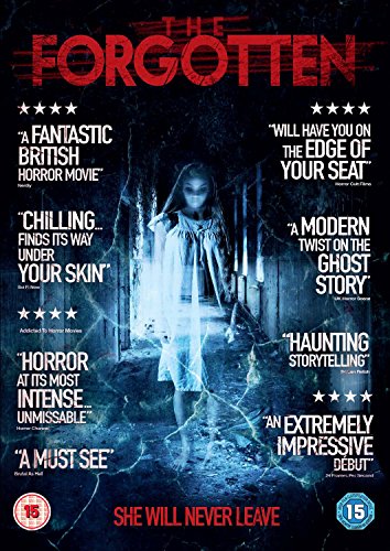 The Forgotten [DVD] [2017]