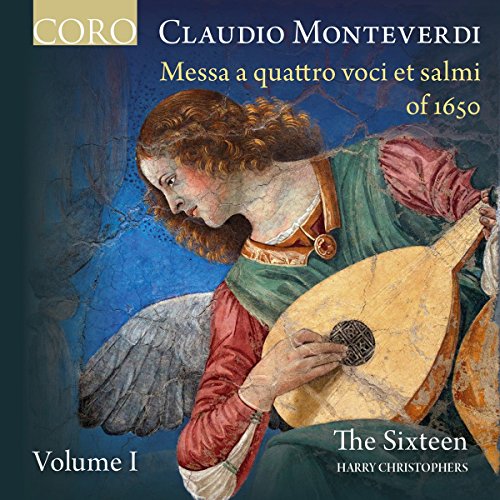 Monteverdi: Messa A Quattro