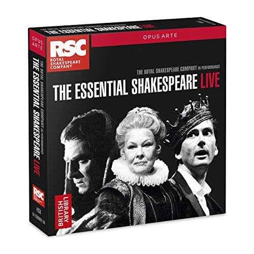 The Essential Shakespeare - Live